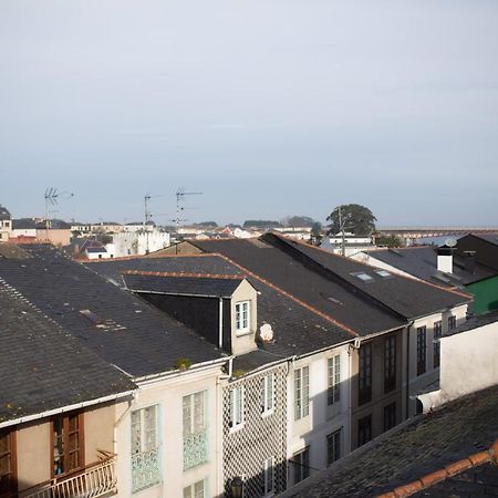 Namor-Apartamento Tres Balcones Ribadeo Zewnętrze zdjęcie