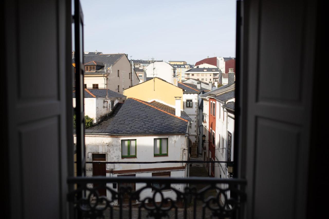 Namor-Apartamento Tres Balcones Ribadeo Zewnętrze zdjęcie