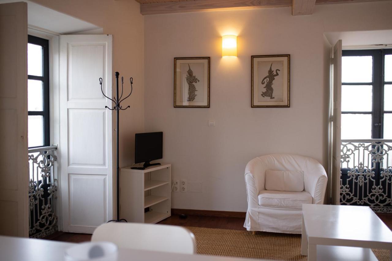 Namor-Apartamento Tres Balcones Ribadeo Zewnętrze zdjęcie